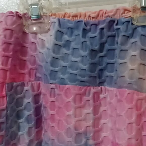 Yoga/Atheletic Ruched/Scrunched Butt Lifting Leggings Jolie & Joy Size 3x GUC  - - Picture 9 of 12